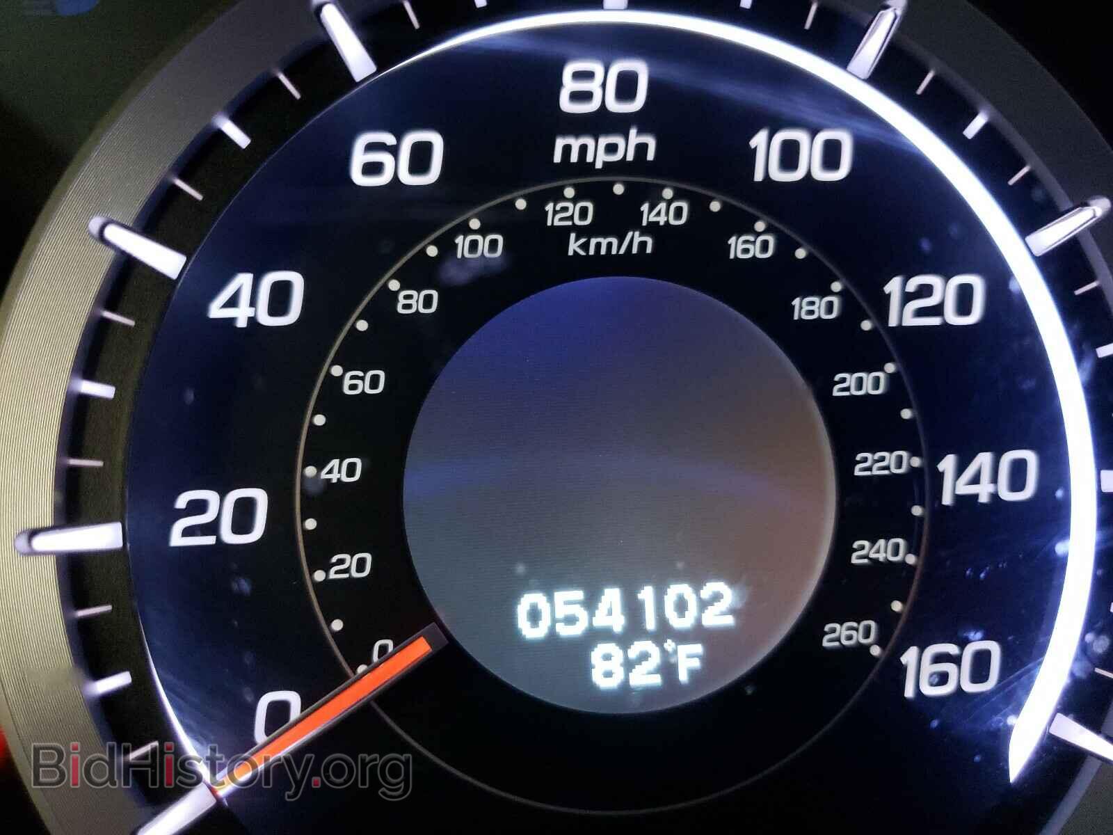 2014 ACURA TSX - VIN: JH4CU2F47EC001206 - Фото 8
