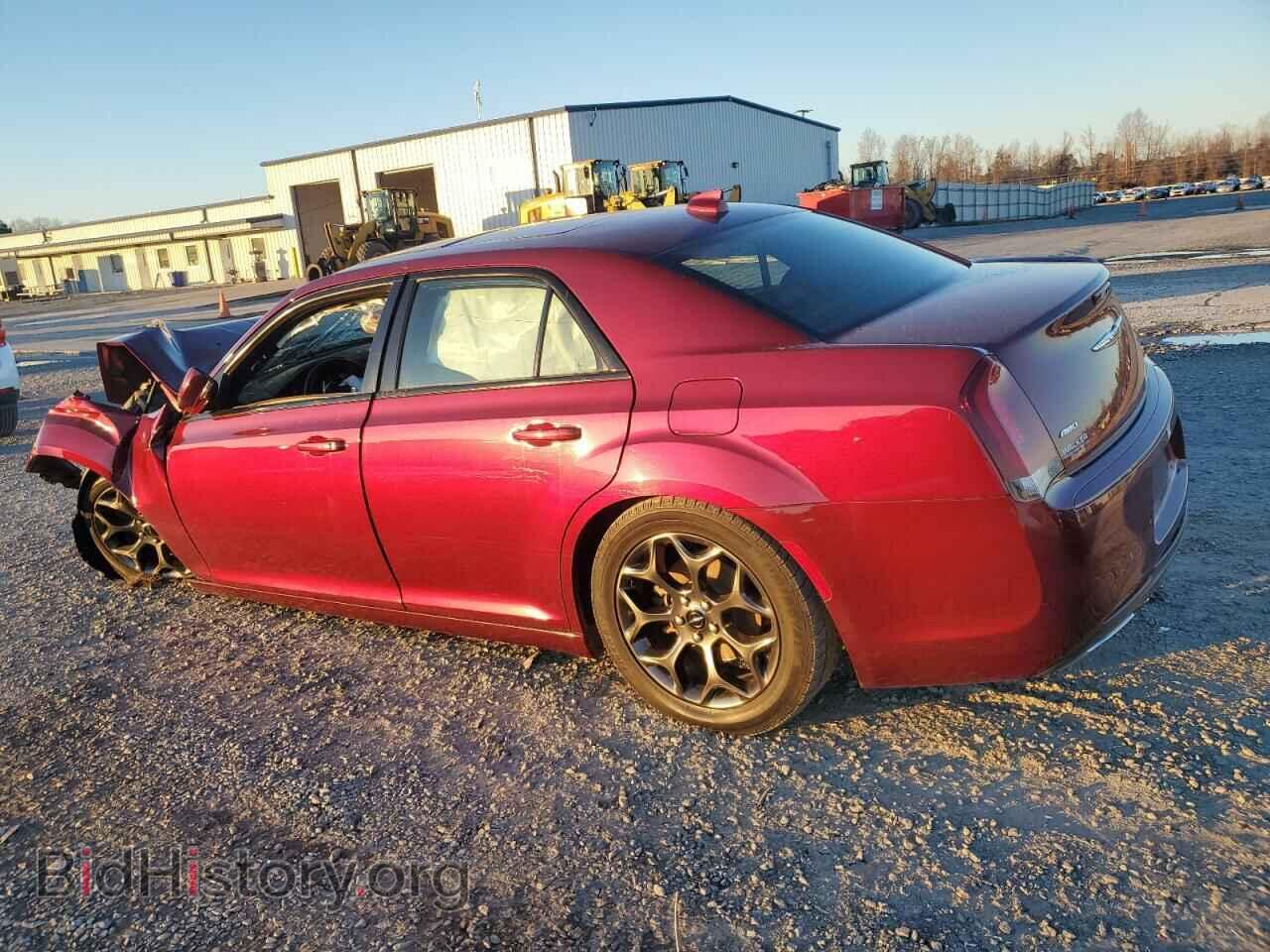 2018 CHRYSLER 300 - VIN: 2C3CCAGG9JH120460 - Фото 2