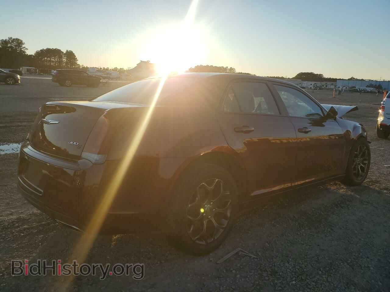 2018 CHRYSLER 300 - VIN: 2C3CCAGG9JH120460 - Фото 3