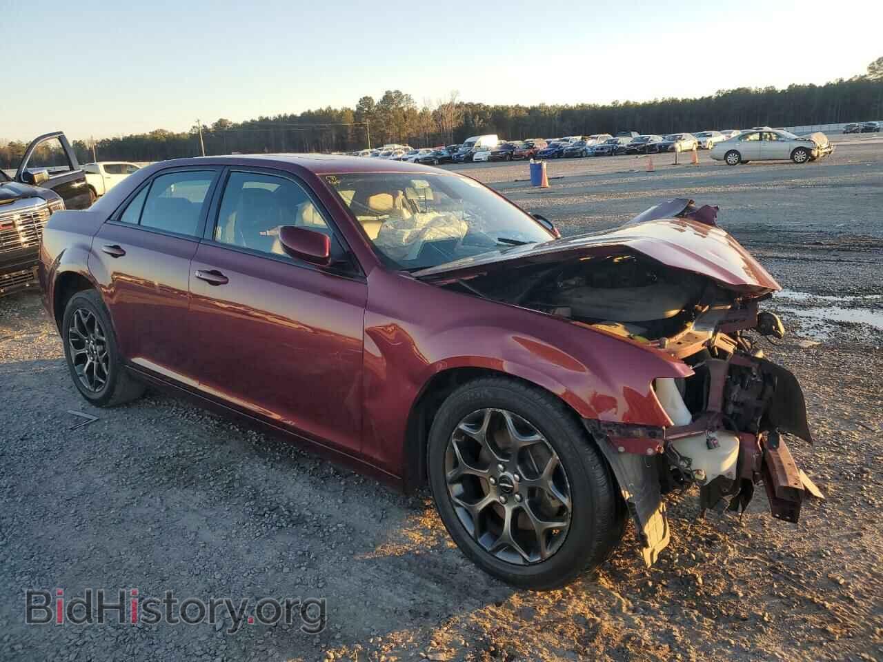 2018 CHRYSLER 300 - VIN: 2C3CCAGG9JH120460 - Фото 4
