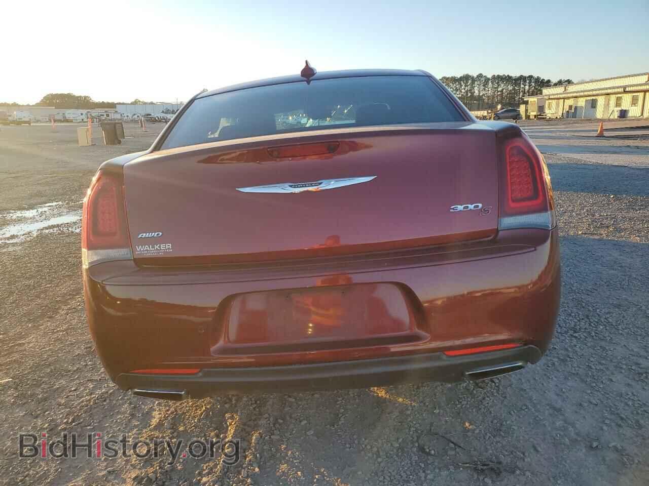 2018 CHRYSLER 300 - VIN: 2C3CCAGG9JH120460 - Фото 6