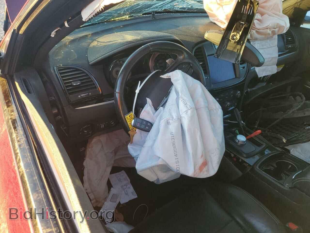2018 CHRYSLER 300 - VIN: 2C3CCAGG9JH120460 - Фото 8