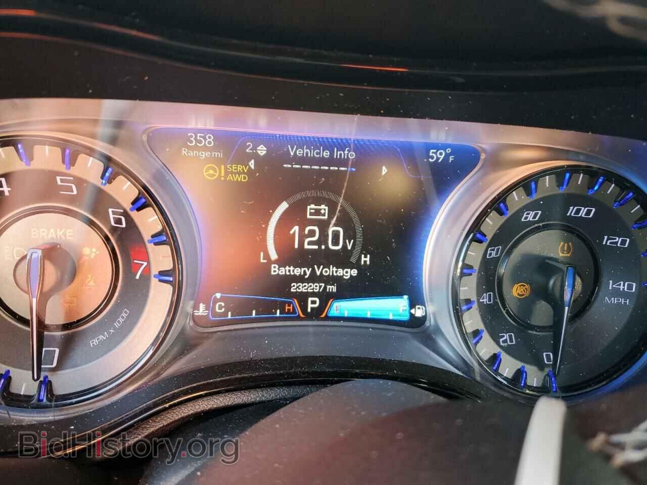 2018 CHRYSLER 300 - VIN: 2C3CCAGG9JH120460 - Фото 9
