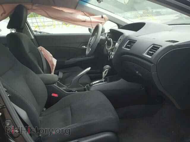 2013 HONDA CIVIC - VIN: 2HGFB2F52DH583824 - Фото 5