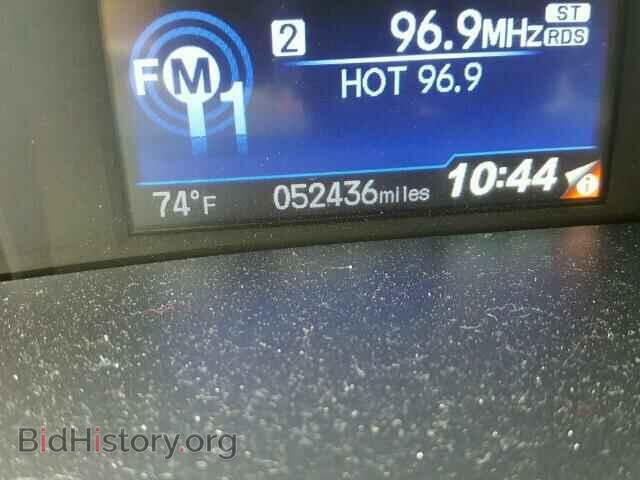 2013 HONDA CIVIC - VIN: 2HGFB2F52DH583824 - Фото 8