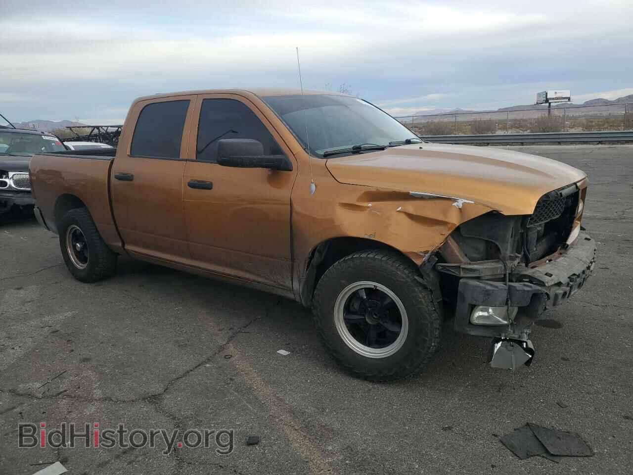 2012 DODGE RAM 1500 - VIN: 1C6RD6KT4CS280592 - Фото 4