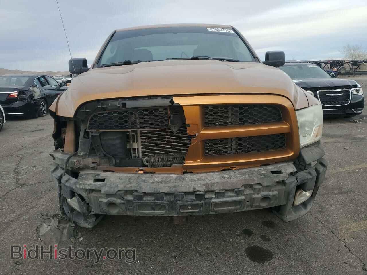 2012 DODGE RAM 1500 - VIN: 1C6RD6KT4CS280592 - Фото 5