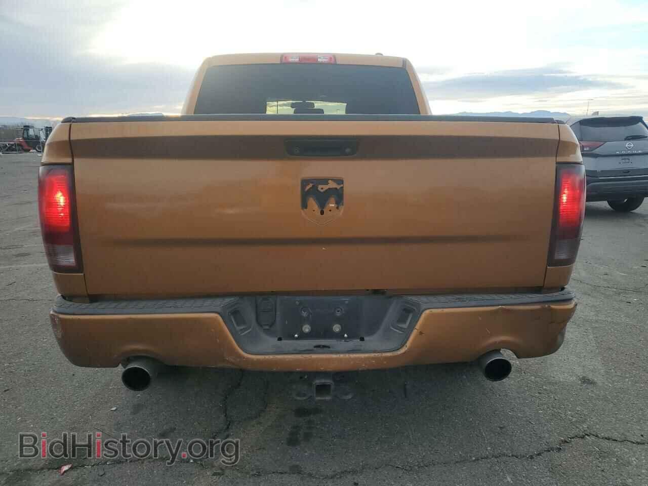 2012 DODGE RAM 1500 - VIN: 1C6RD6KT4CS280592 - Фото 6