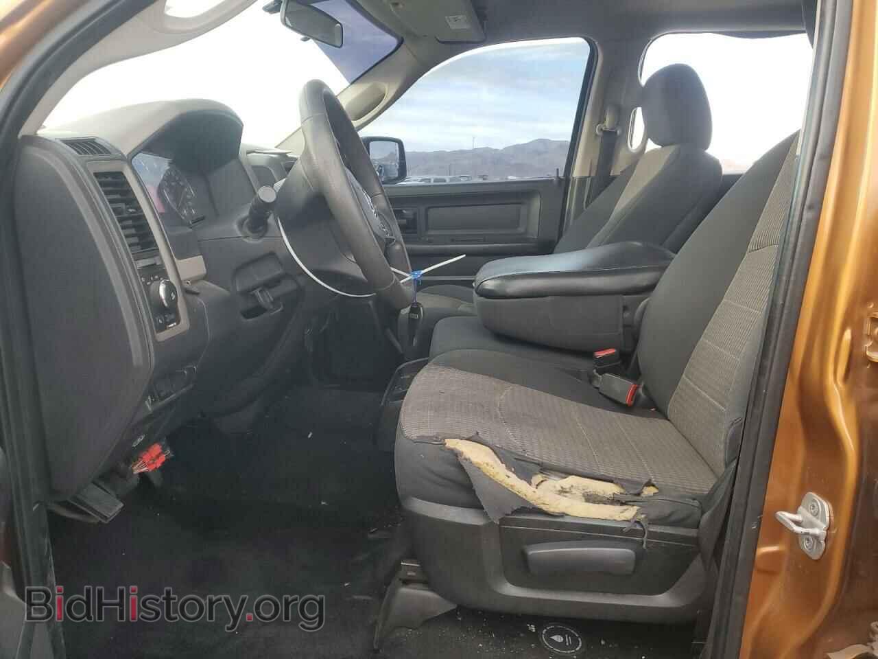 2012 DODGE RAM 1500 - VIN: 1C6RD6KT4CS280592 - Фото 7