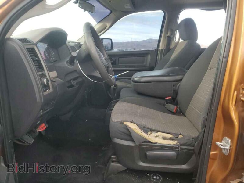2012 Dodge RAM 1500 (VIN 1C6RD6KT4CS280592) — фото 7 из 13