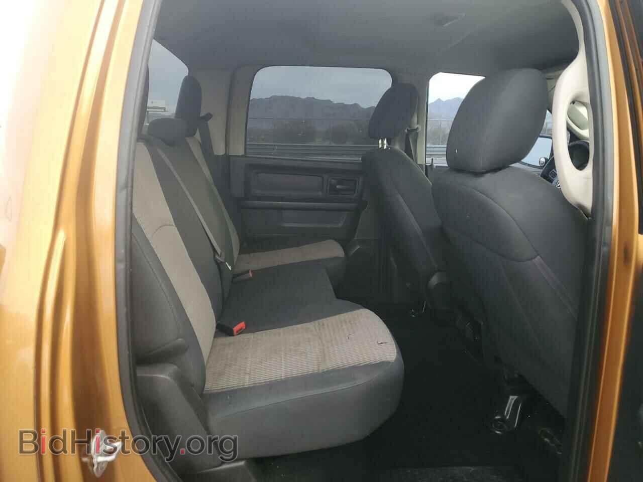 2012 DODGE RAM 1500 - VIN: 1C6RD6KT4CS280592 - Фото 10