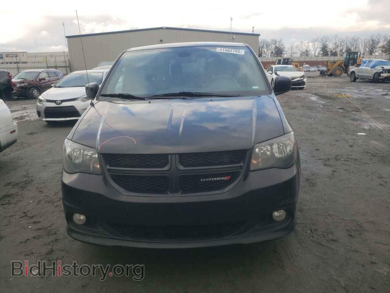 2020 DODGE CARAVAN - VIN: 2C4RDGEG6LR189371 - Фото 5