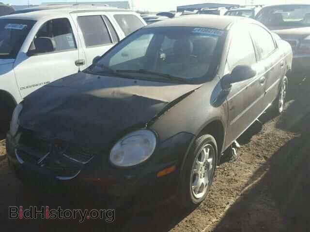 2004 DODGE NEON - VIN: 1B3ES56C54D577234 - Фото 2