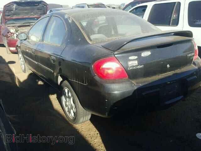 2004 DODGE NEON - VIN: 1B3ES56C54D577234 - Фото 3