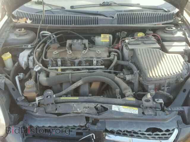 2004 DODGE NEON - VIN: 1B3ES56C54D577234 - Фото 7