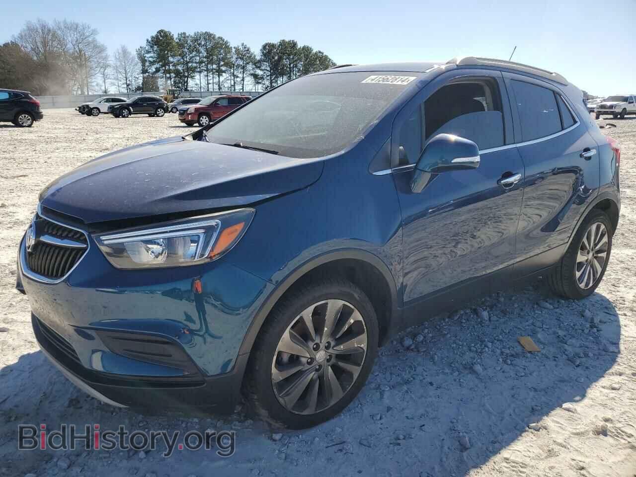 Фотография KL4CJASB4KB856224 - BUICK ENCORE 2019