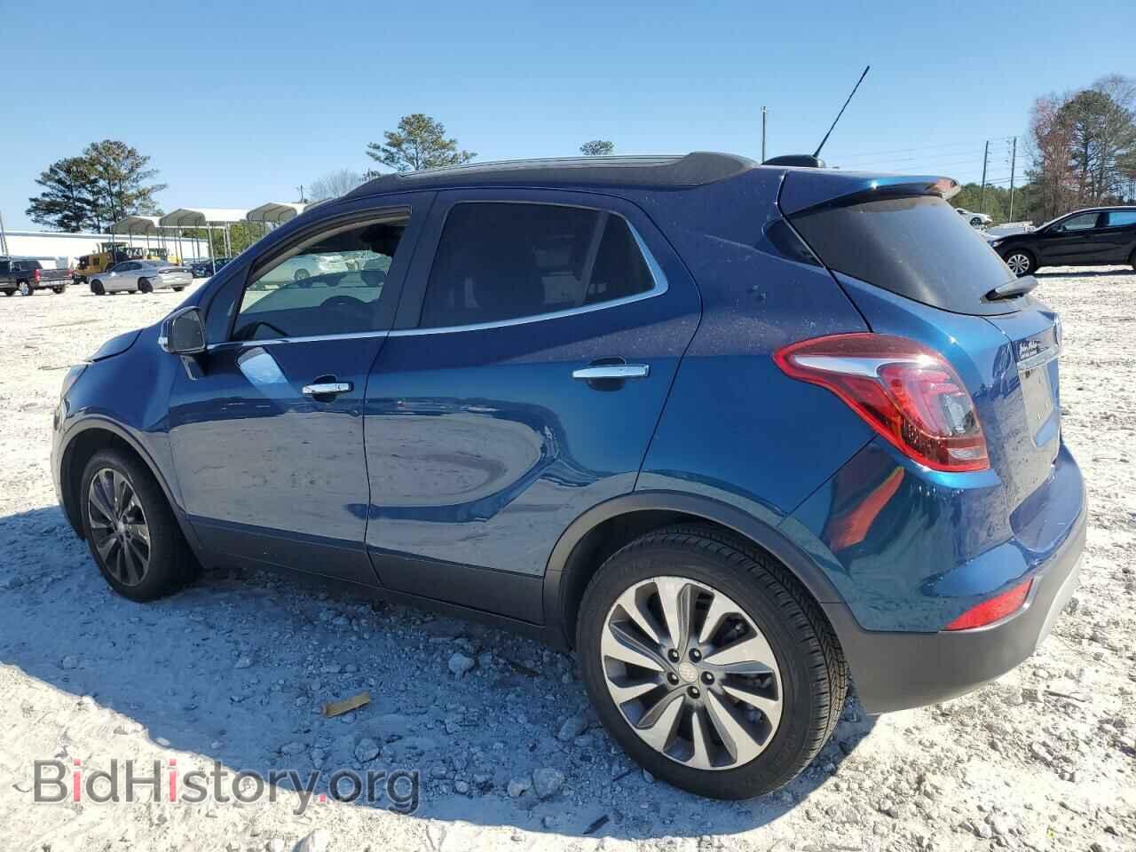 2019 BUICK ENCORE - VIN: KL4CJASB4KB856224 - Фото 2