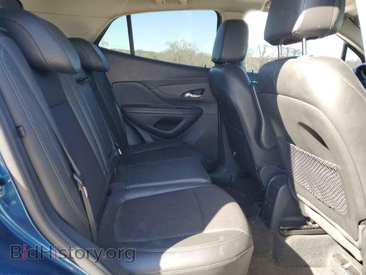 2019 BUICK ENCORE - VIN: KL4CJASB4KB856224 - Фото 11