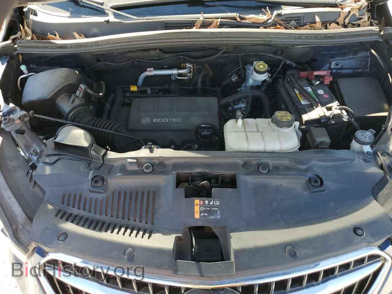 2019 BUICK ENCORE - VIN: KL4CJASB4KB856224 - Фото 12