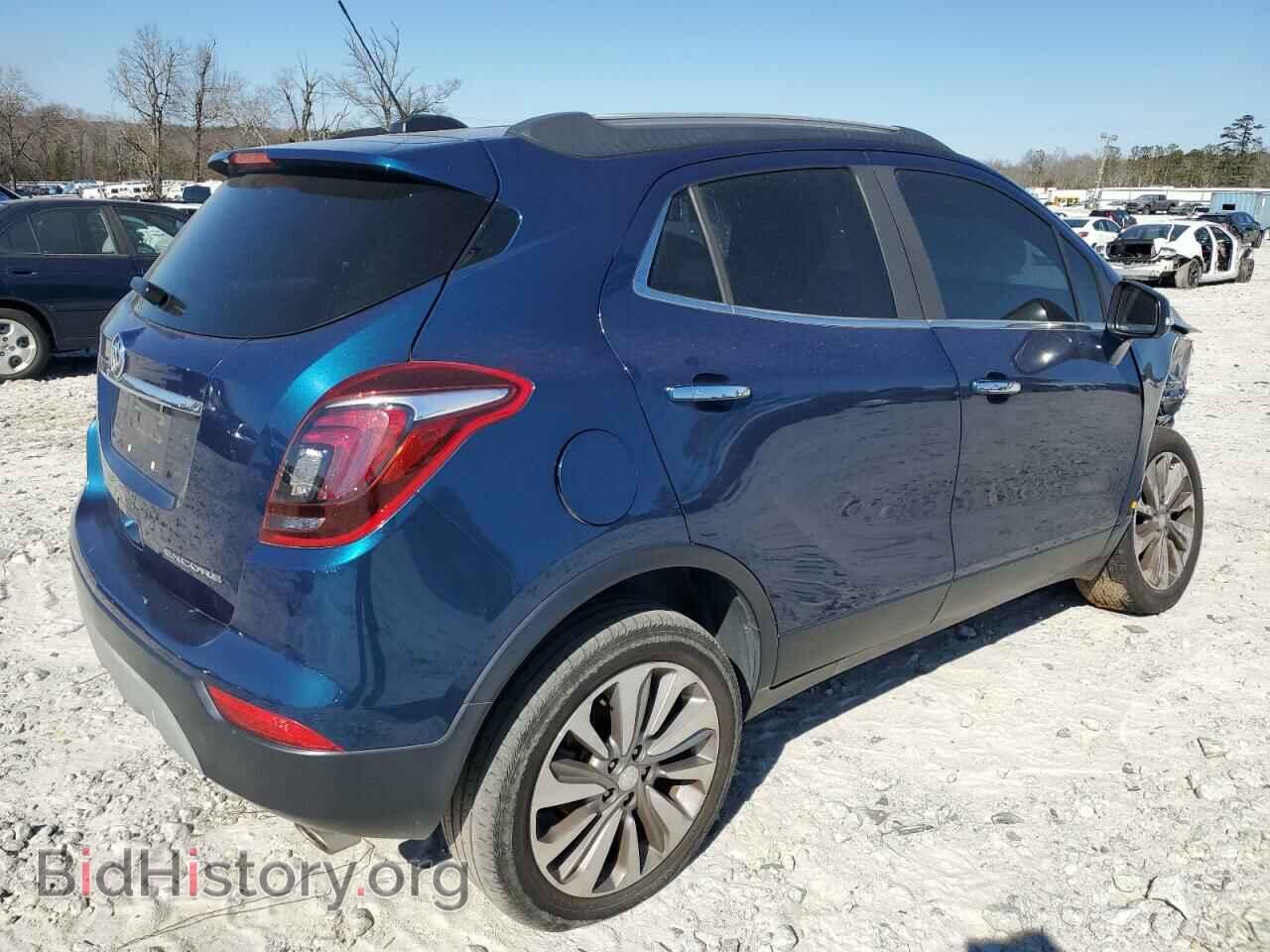 2019 BUICK ENCORE - VIN: KL4CJASB4KB856224 - Фото 3
