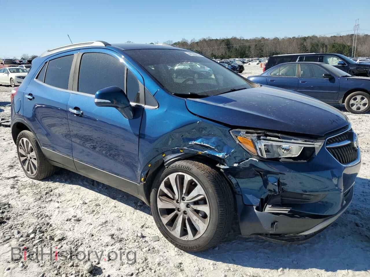 2019 BUICK ENCORE - VIN: KL4CJASB4KB856224 - Фото 4