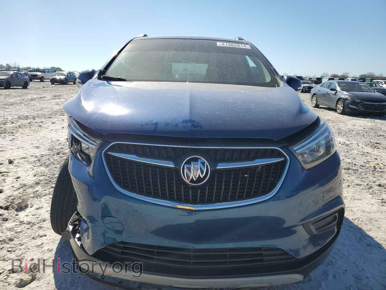 2019 BUICK ENCORE - VIN: KL4CJASB4KB856224 - Фото 5