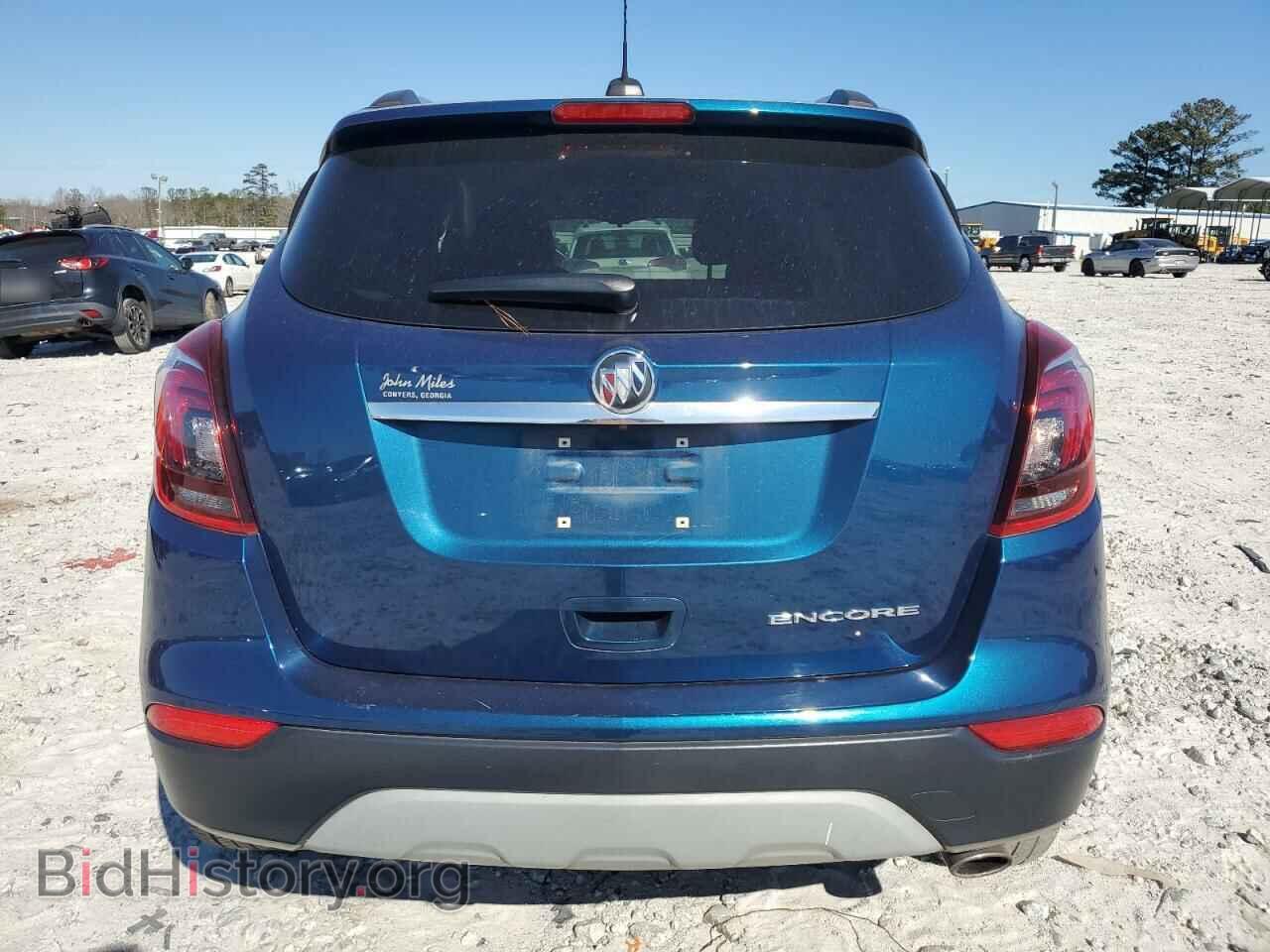2019 BUICK ENCORE - VIN: KL4CJASB4KB856224 - Фото 6