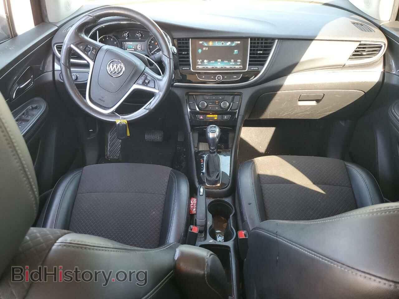 2019 BUICK ENCORE - VIN: KL4CJASB4KB856224 - Фото 8