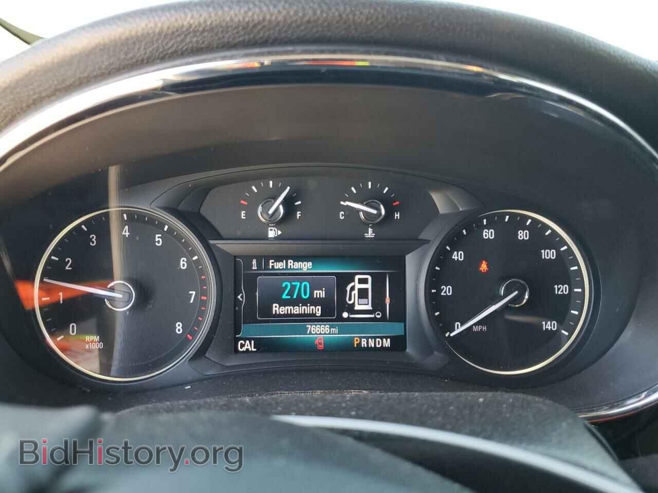 2019 BUICK ENCORE - VIN: KL4CJASB4KB856224 - Фото 9