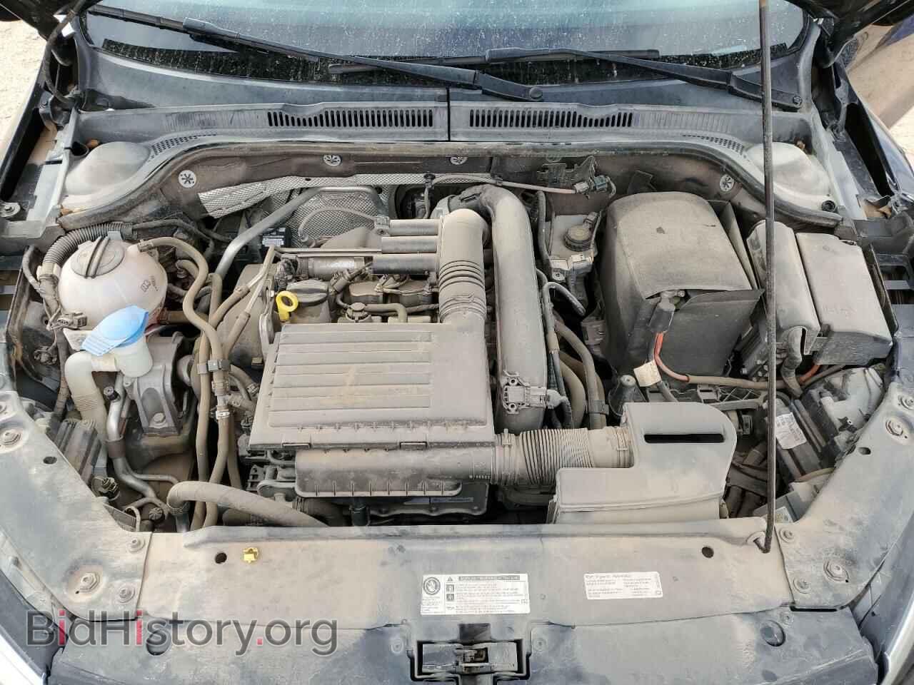 2017 VOLKSWAGEN JETTA - VIN: 3VW167AJ6HM285277 - Фото 11