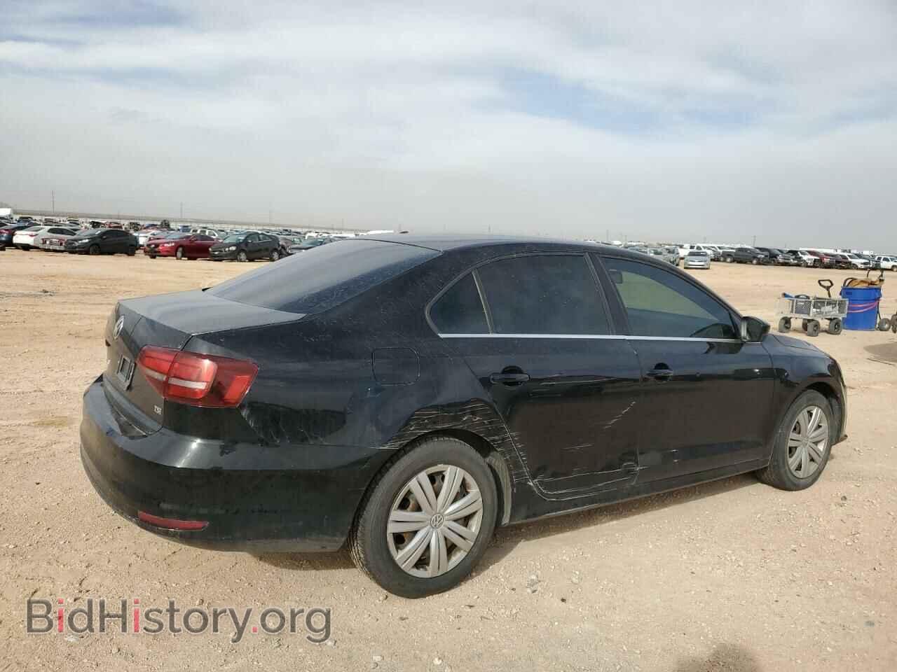 2017 VOLKSWAGEN JETTA - VIN: 3VW167AJ6HM285277 - Фото 3