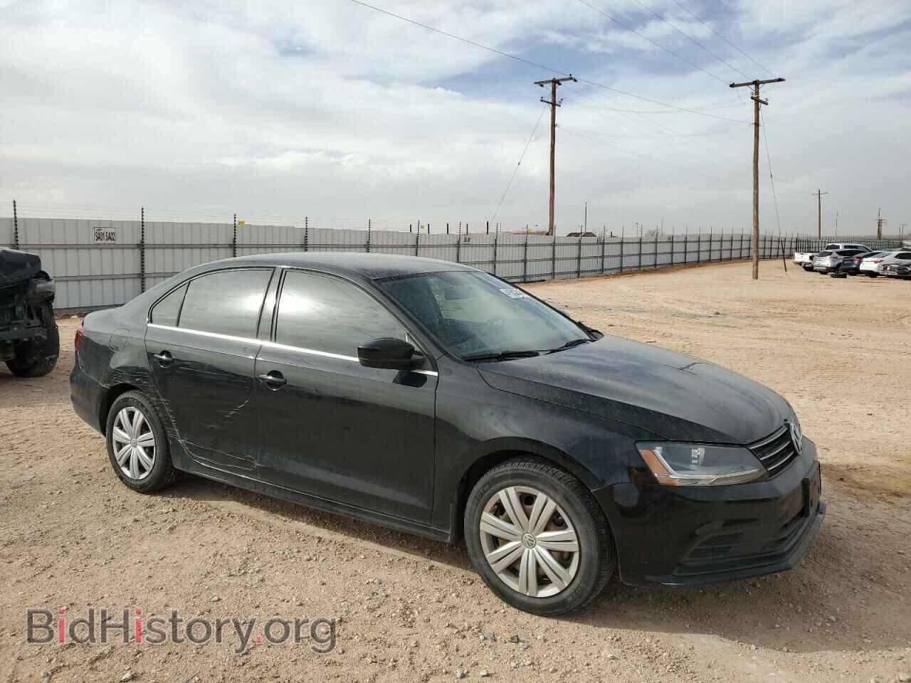 2017 VOLKSWAGEN JETTA - VIN: 3VW167AJ6HM285277 - Фото 4