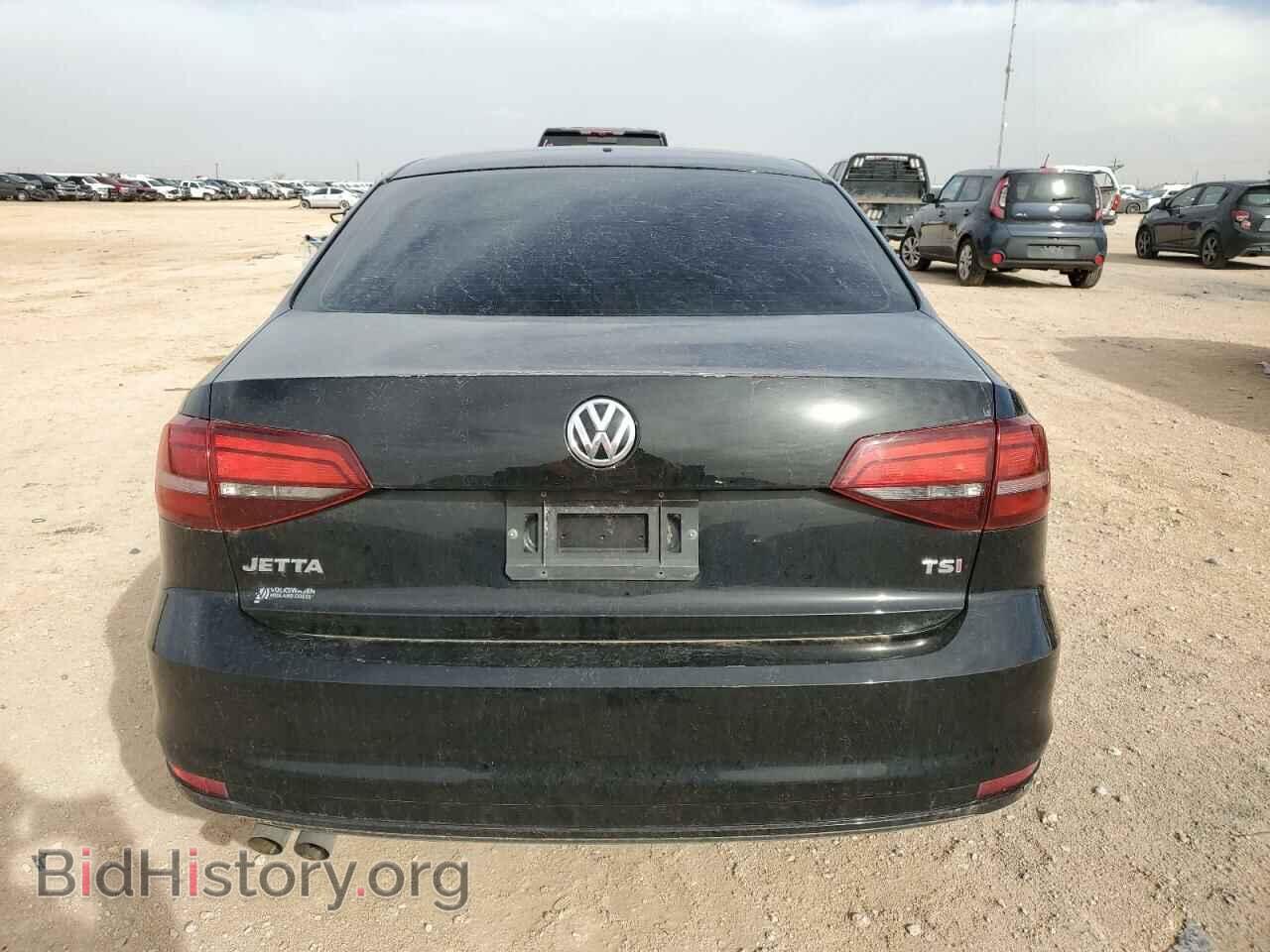 2017 VOLKSWAGEN JETTA - VIN: 3VW167AJ6HM285277 - Фото 6