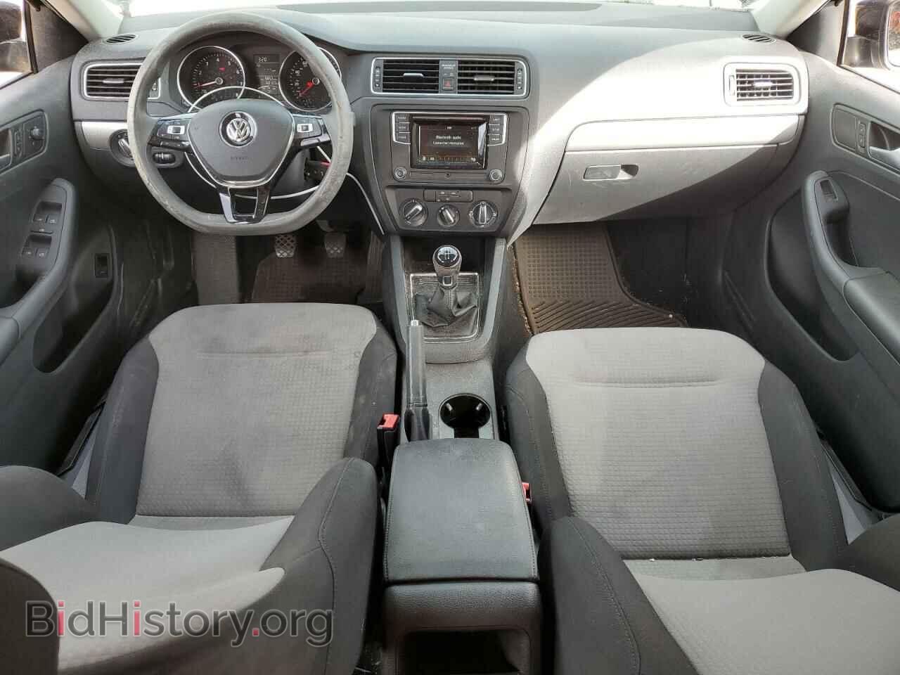 2017 VOLKSWAGEN JETTA - VIN: 3VW167AJ6HM285277 - Фото 8