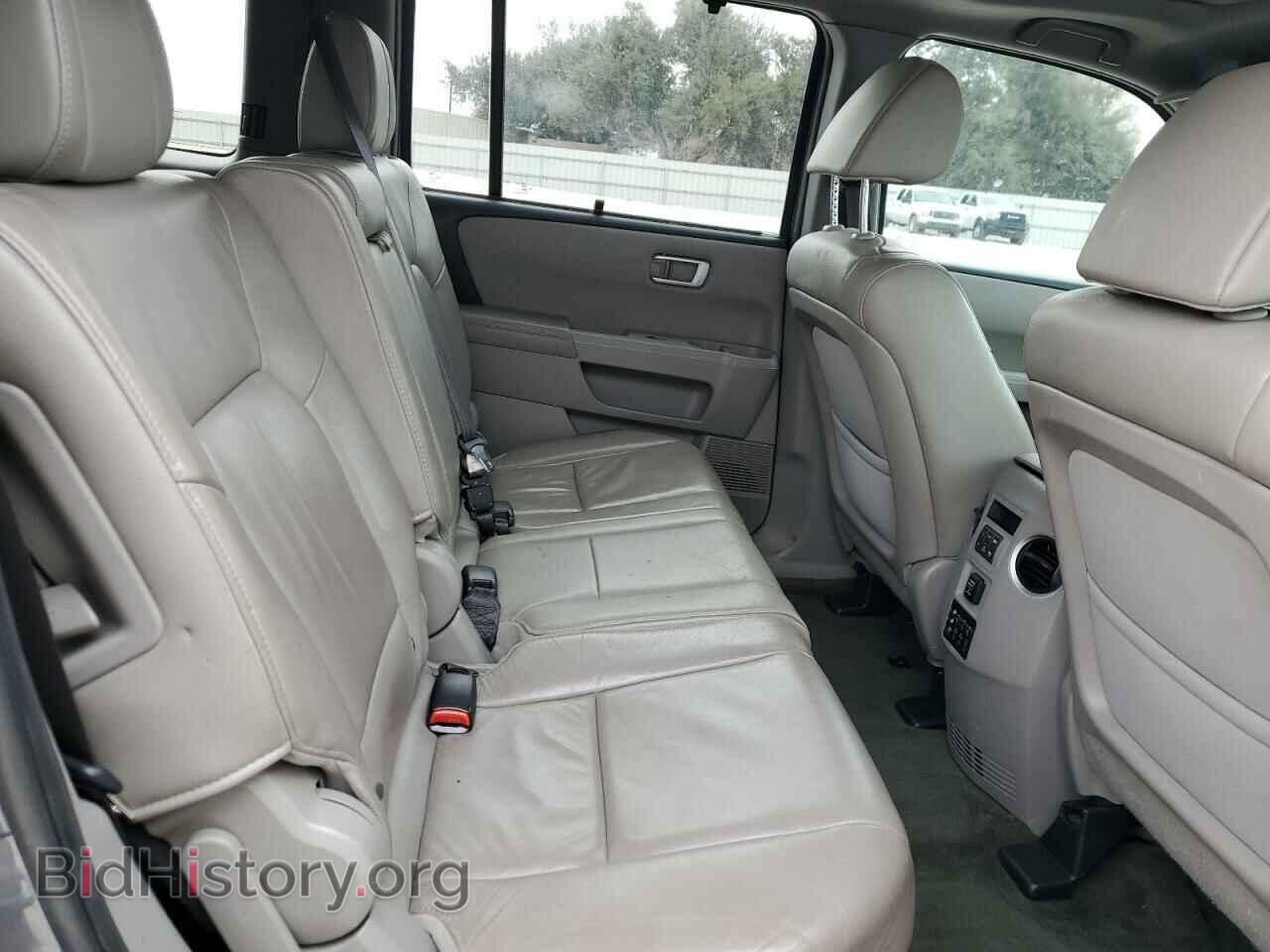 2014 HONDA PILOT - VIN: 5FNYF3H96EB012622 - Фото 11