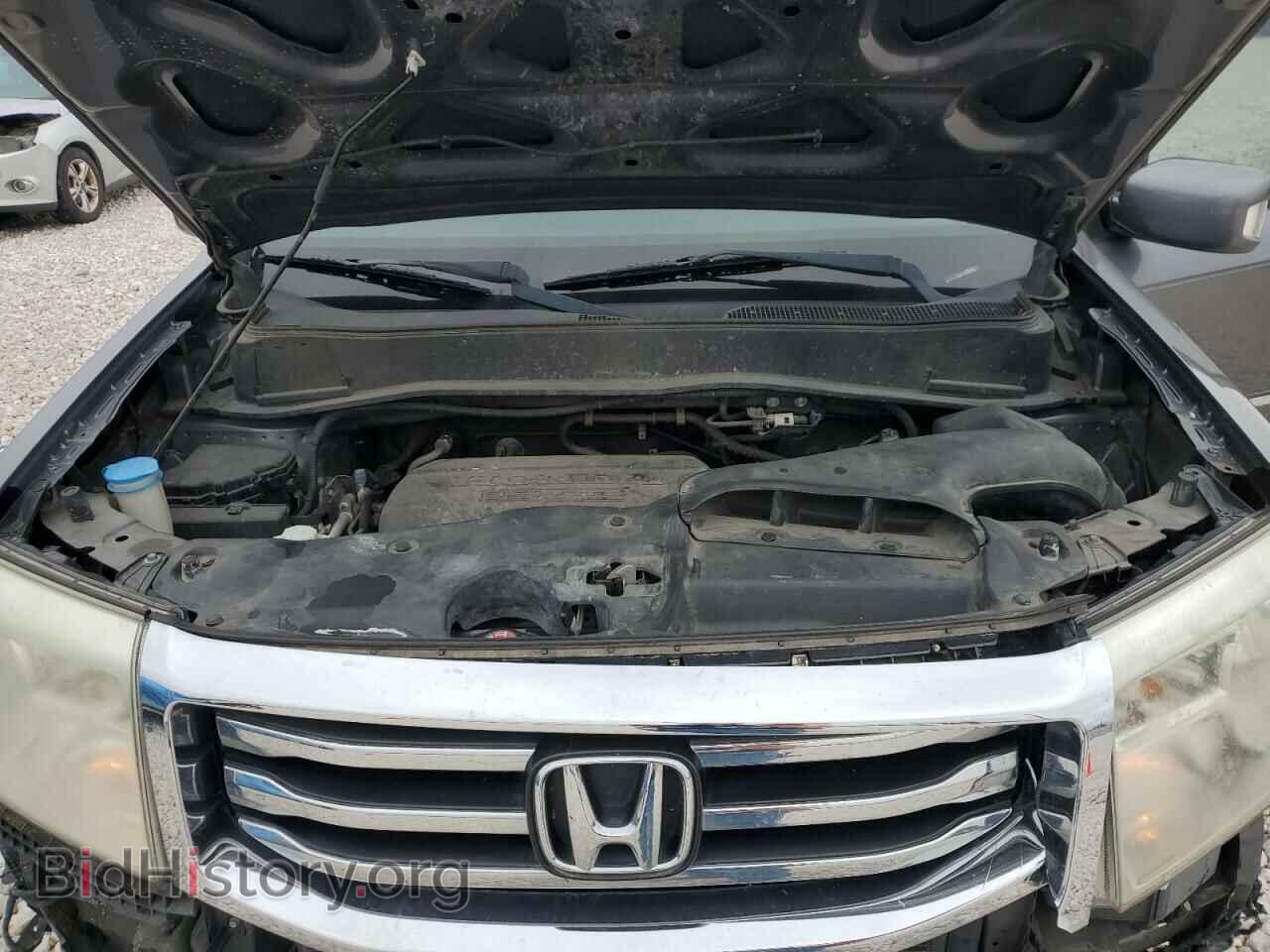2014 HONDA PILOT - VIN: 5FNYF3H96EB012622 - Фото 12
