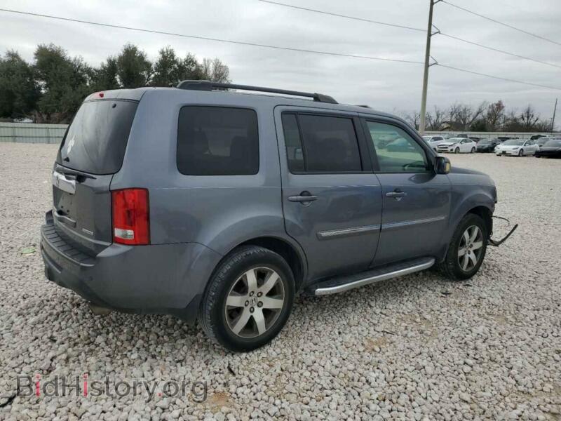 2014 Honda PILOT (VIN 5FNYF3H96EB012622) — photo 3 of 13