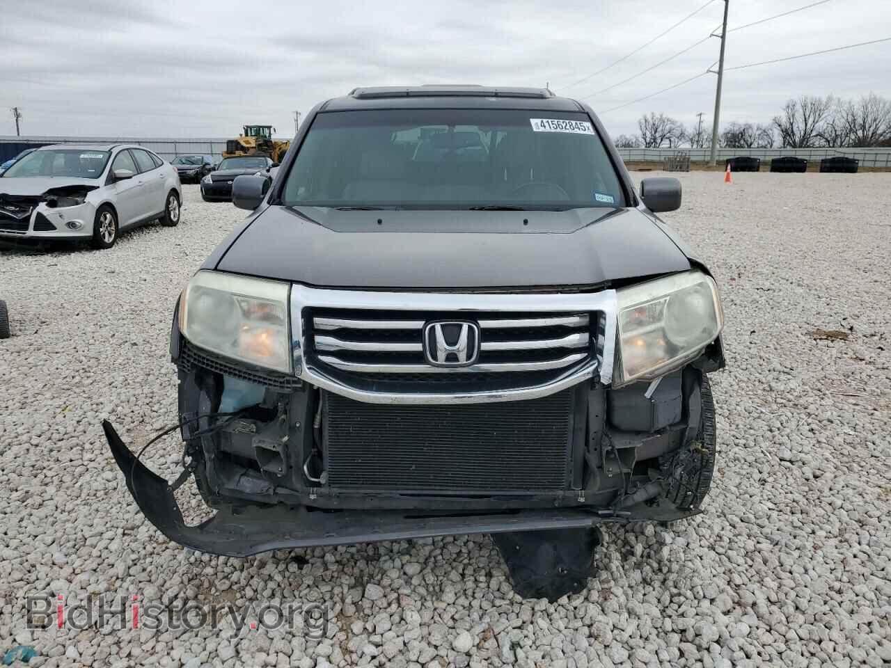 2014 HONDA PILOT - VIN: 5FNYF3H96EB012622 - Фото 5