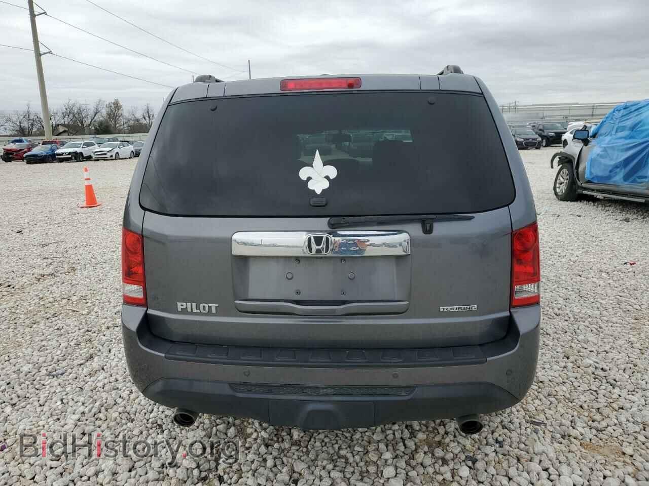 2014 HONDA PILOT - VIN: 5FNYF3H96EB012622 - Фото 6