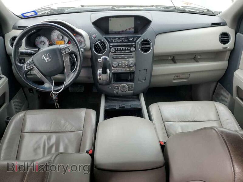 2014 Honda PILOT (VIN 5FNYF3H96EB012622) — photo 8 of 13