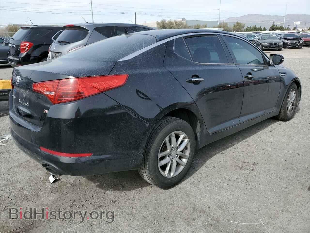 2013 KIA OPTIMA - VIN: 5XXGM4A79DG230047 - Фото 3