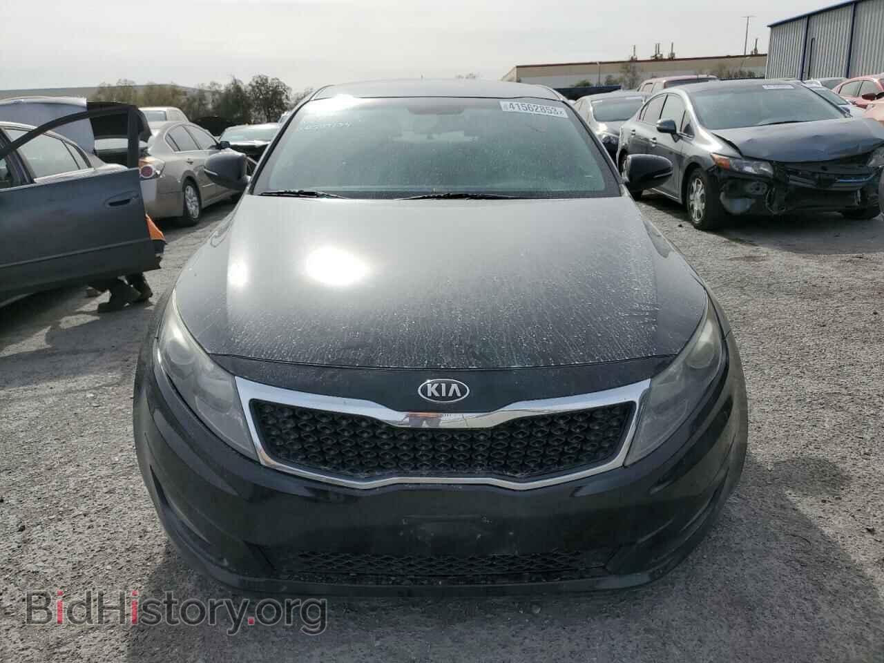 2013 KIA OPTIMA - VIN: 5XXGM4A79DG230047 - Фото 5