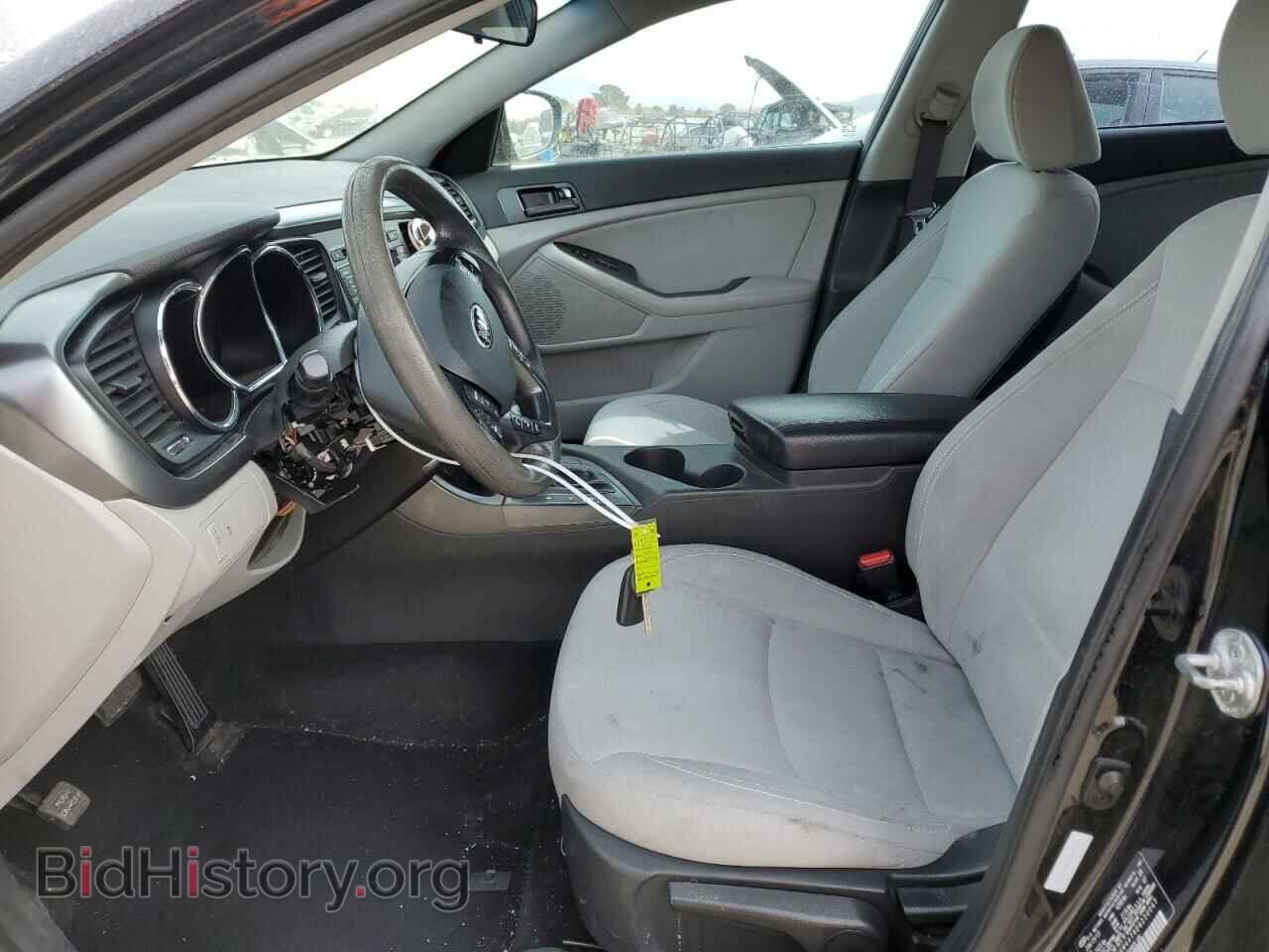 2013 KIA OPTIMA - VIN: 5XXGM4A79DG230047 - Фото 7