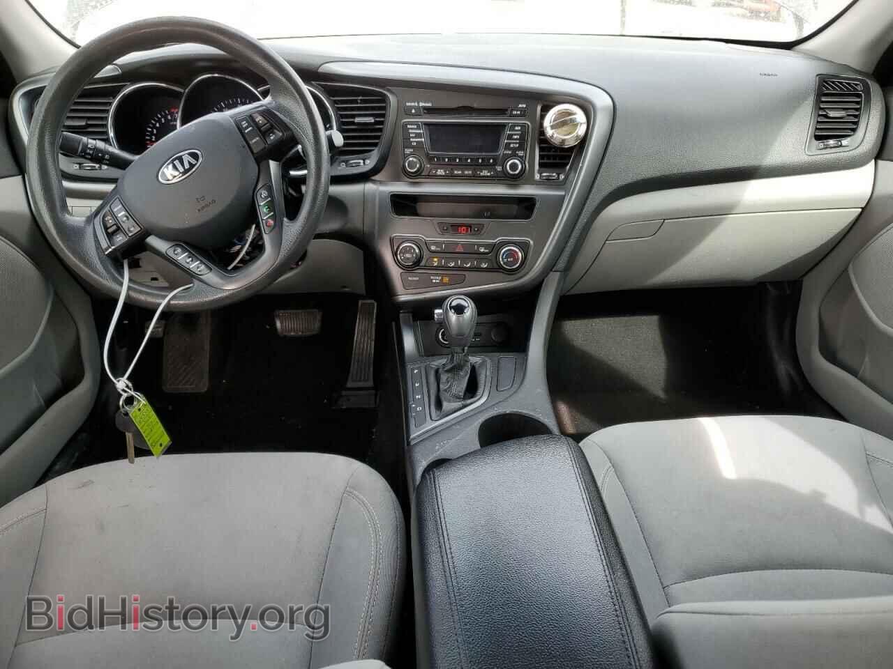 2013 KIA OPTIMA - VIN: 5XXGM4A79DG230047 - Фото 8