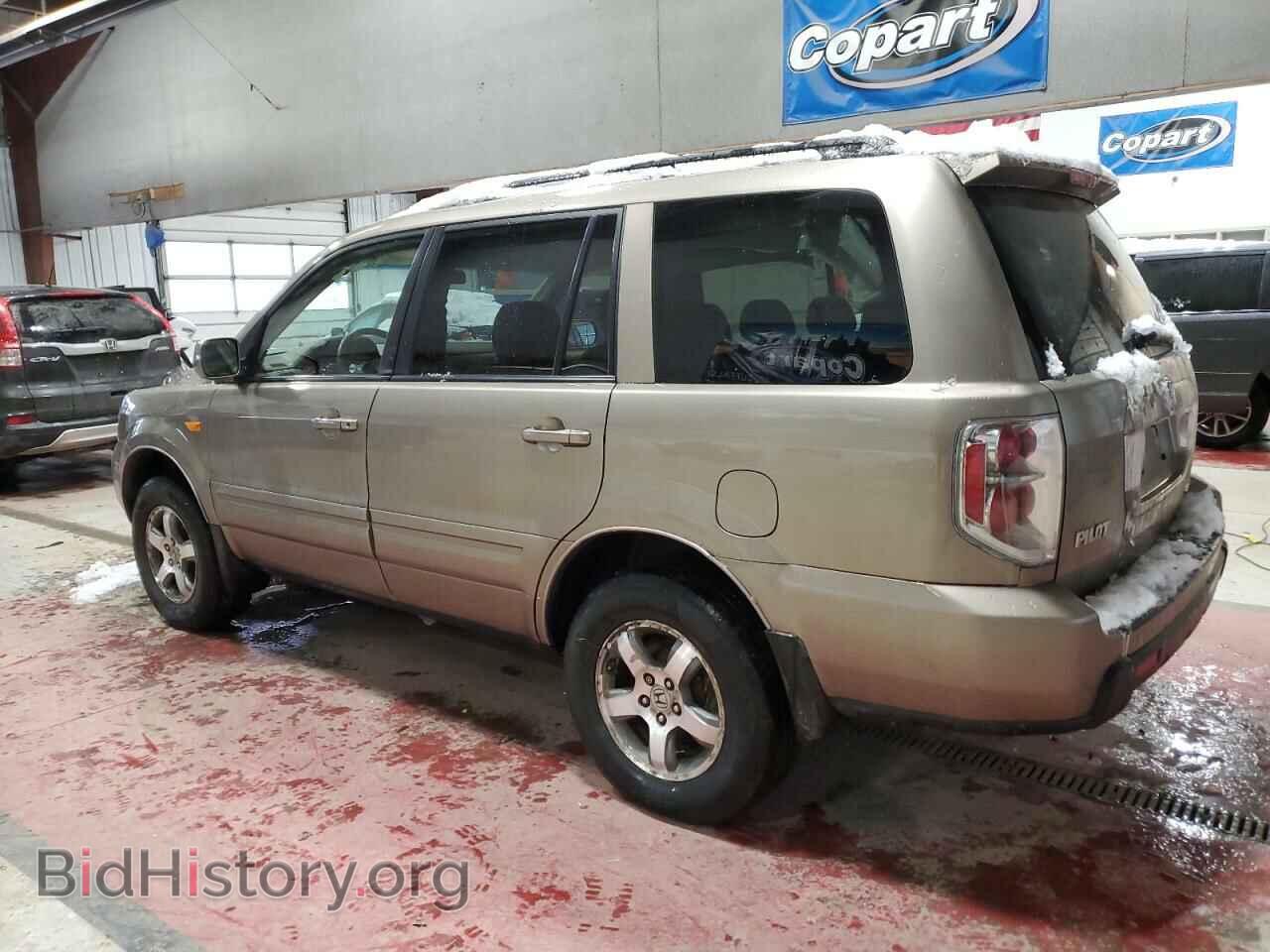 2008 HONDA PILOT - VIN: 5FNYF18498B048267 - Фото 2