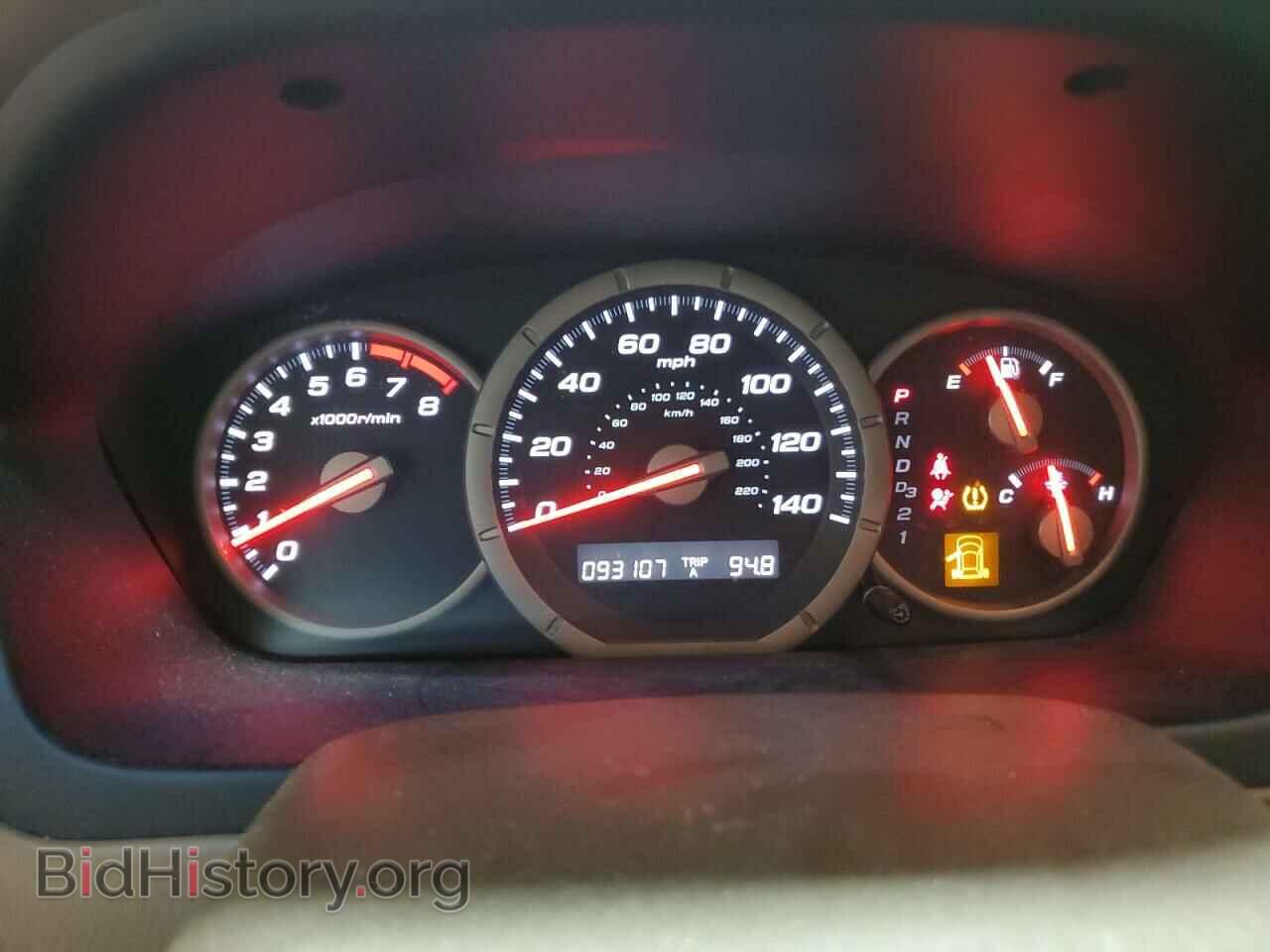 2008 HONDA PILOT - VIN: 5FNYF18498B048267 - Фото 9