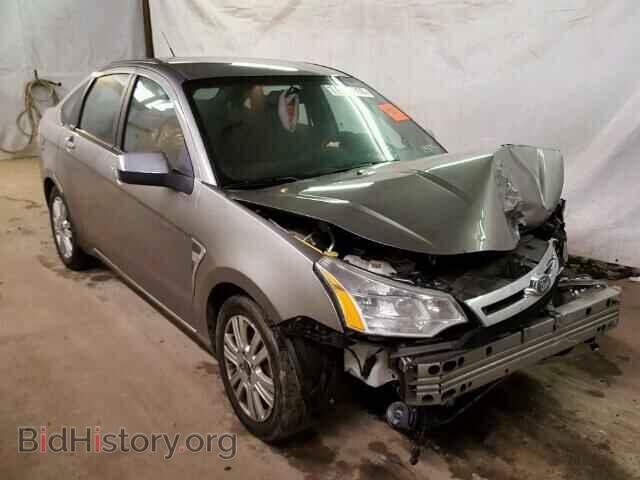 Фотография 1FAHP35N78W268823 - FORD FOCUS 2008