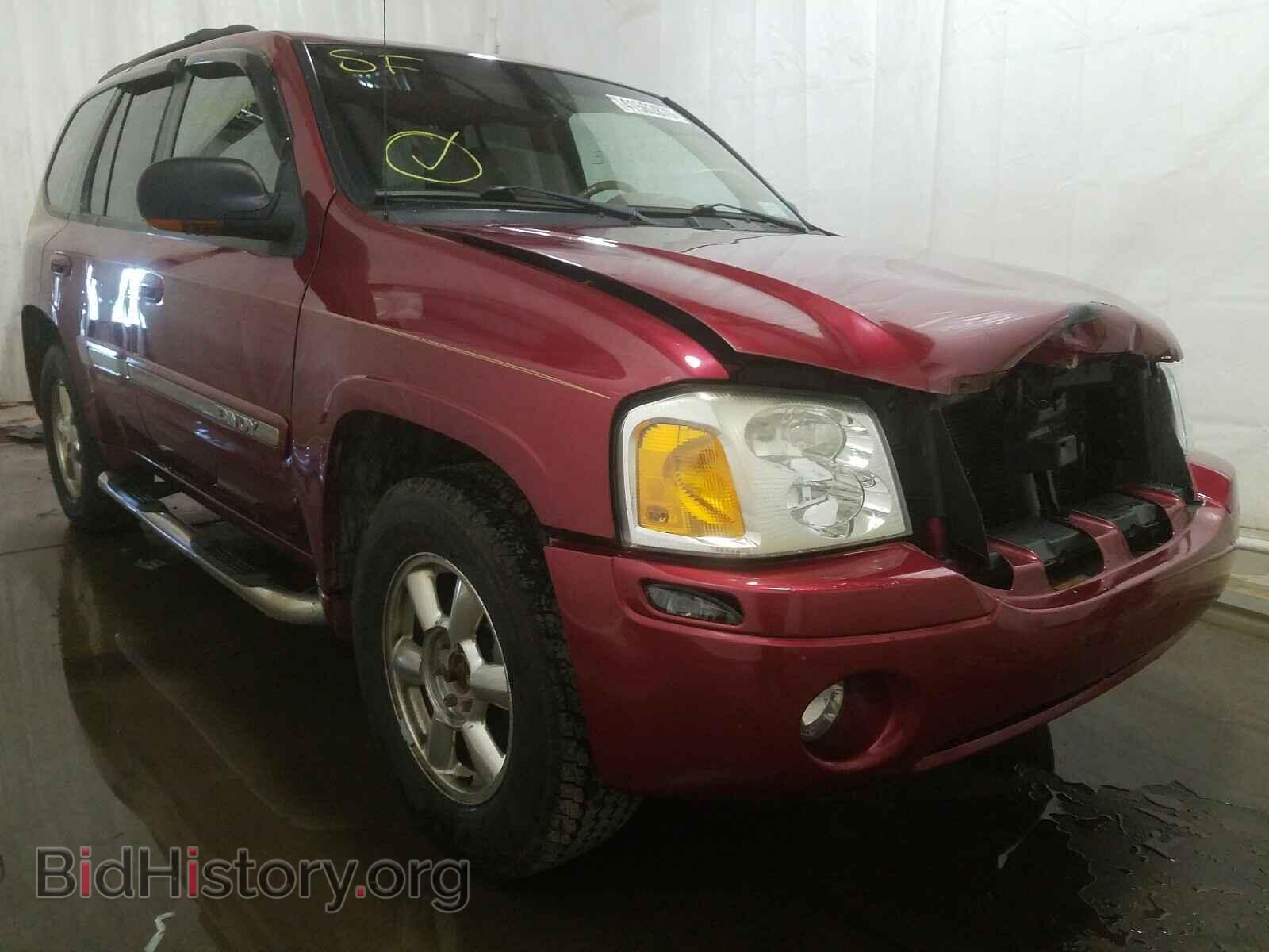 Фотография 1GKDT13S532360468 - GMC ENVOY 2003