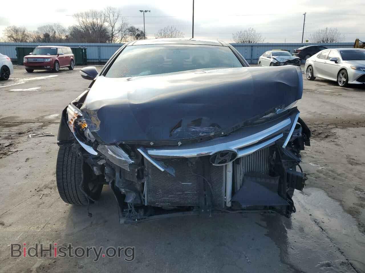 2014 HYUNDAI SONATA - VIN: 5NPEC4AB9EH849185 - Фото 5