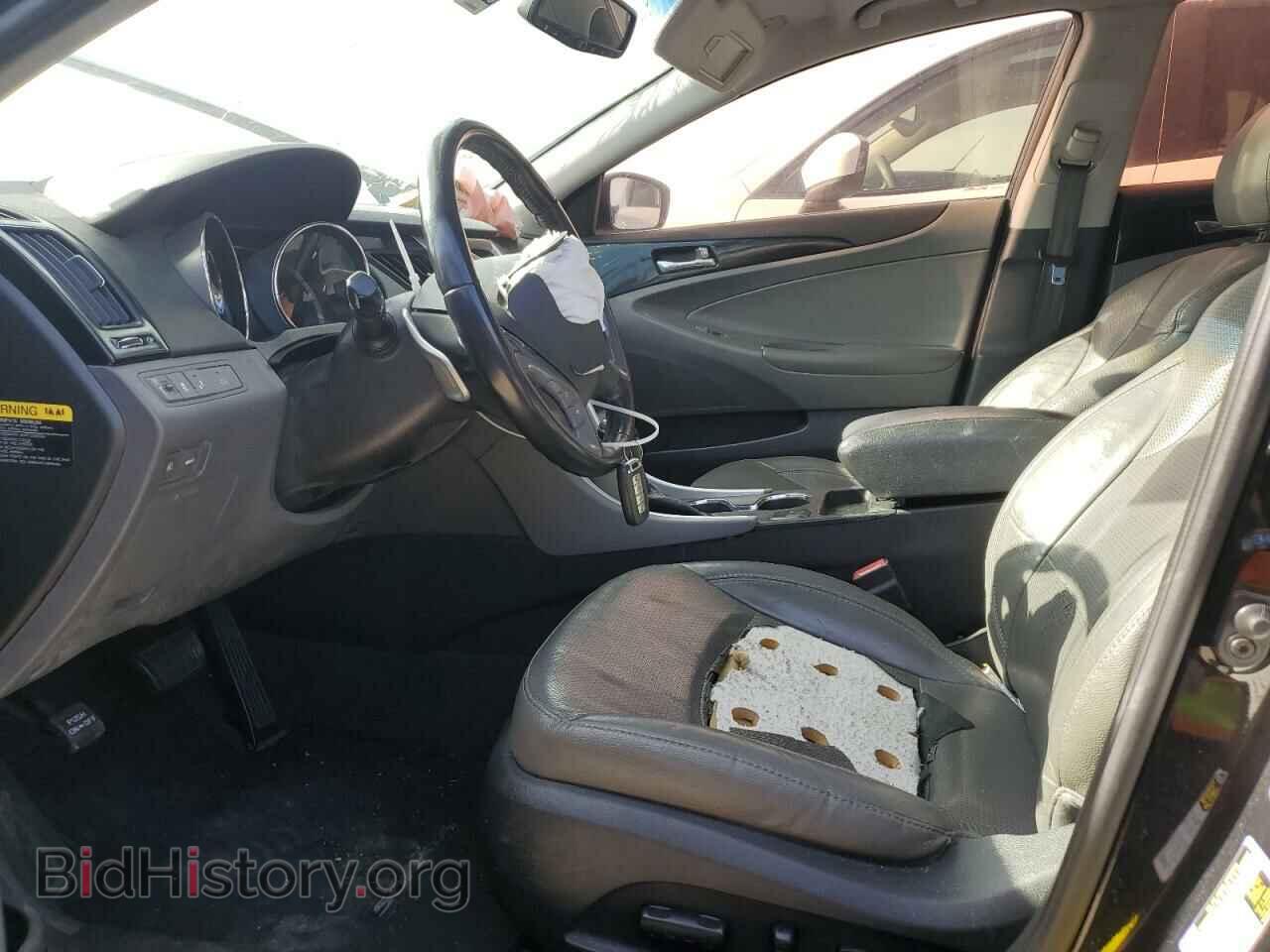 2014 HYUNDAI SONATA - VIN: 5NPEC4AB9EH849185 - Фото 7